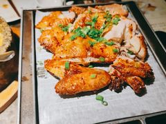 -绿茶餐厅(天津天河城店)