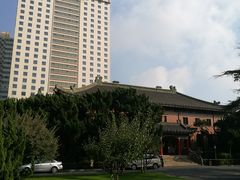 -南京钟山宾馆(江苏省会议中心)