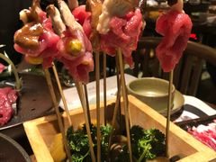 乐山英雄签签-盡膳口福跷脚牛肉火锅(合生汇购物中心店)