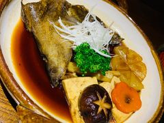 煮碟鱼头-蟹将军·松叶蟹和牛日料放题自助(K11店)