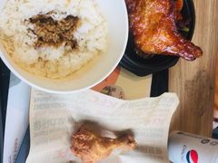 -肯德基(洛川店)