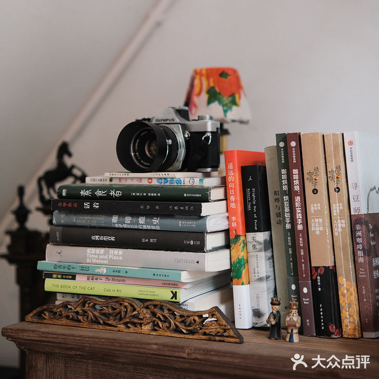 广州新店 | 老城区有生活气息的咖啡店