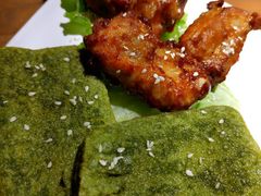 蒜香排骨年糕-十面春风·江南面馆(崇宁路店)