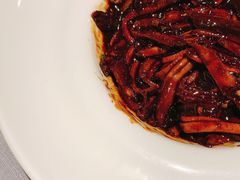 响油鳝丝-屋里厢上海菜馆