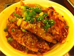 口水鸡-蛙蛙叫干锅年代(簋街总店)