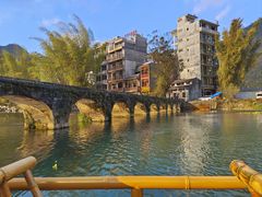 -靖西鹅泉风景区