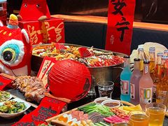 -冰城小镇音乐串吧·聚会餐厅(百子湾店)