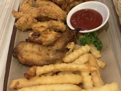 小吃拼盘-必胜客(新海上世界店)