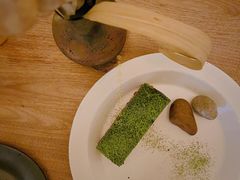-知亘茶食
