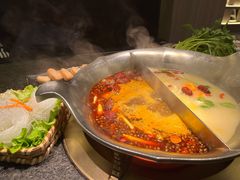 -湊湊火锅·茶憩(打浦桥日月光店)