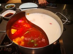 -捞王锅物料理(上海世茂广场店)