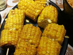 -串亿88烧烤·羊腿·羊蝎子(板泉路店)