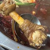 今天火锅吃得太爽啦!