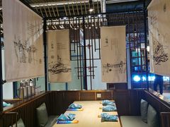 -小船渔村·大连菜·大连焖鱼(黄河路店)