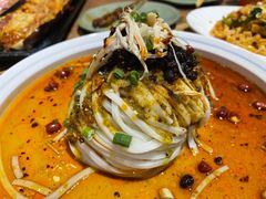 -小杨烤肉(朱雀店)