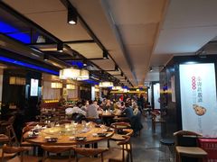 大堂-秦唐一号西安菜馆(钟楼店)