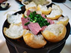 酸辣汤-糊涂生煎(滴翠路店)