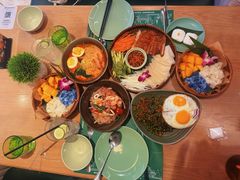 -mango tree芒果树泰国餐厅(青岛万象城店)