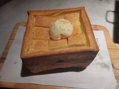 面包诱惑-绿茶餐厅(海岸城店)