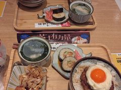 -京和风食堂·定食寿喜锅(保利樾广场店)