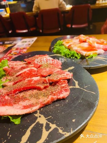 棒棒哒～烤肉！吃过很多次都不腻的那种！