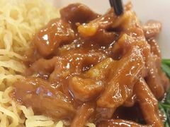 炸酱捞面-丽的面家(多宝路店)