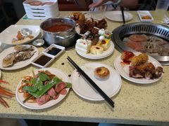 -鑫海汇海鲜烤肉火锅自助(七彩城店)