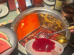 -廖掌柜·重庆鲜货火锅(上海首店)