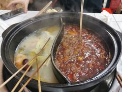 -俭让佬妈现卤串串(温江总店)