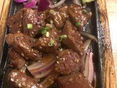 蒜香一口牛-鹿岛日式料理(嘉善施家南路店)