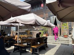 露天位-小玲子(诸葛古镇店)