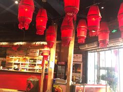 大堂-老滇山寨•云南特色菜•地方菜•民族风情歌舞表演(金碧店)