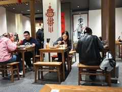 -李百蟹·江南蟹黄面·河景餐厅(夫子庙总店)