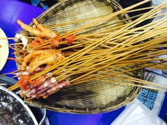 -马路边边·成都串串(翠柏路店)