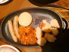 小吃拼盘-萨莉亚意式餐厅(杭州滨江天街店)