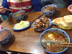 羊血饸饹-惠记粉汤羊血(小南门店)