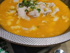 -小花椒金汤酸菜鱼(理工大店)