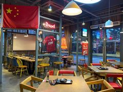 大堂-马海涛牛肉串·午市牛腩饭·烧烤夜宵(领汇广场店)