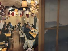 大堂-一井烧肉·活鳗·寿司(望京SOHO店)