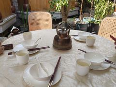 -小隐院子·庭院餐厅(大学城后湖店)