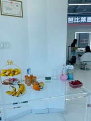 -babiline芭比莱恩半永久纹眉纹唇发际线