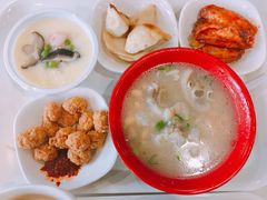 -浦东图书馆读者餐厅