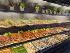 自助取餐区-苏格里岛自助海鲜烤肉(青秀万达店)