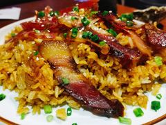 腊味蒸饭-蚝魁竹笼蒸生蚝 余杭店