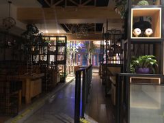 大堂-牛上牛吊炉烧烤(红旗大街店)