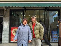 -刘兰英牛羊肉泡馍(立新街店)