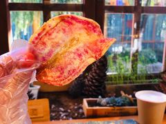 松露红心薯片-饵块食光·云南有机手作饵块