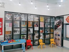 -童程童美少儿编程乐高机器人(河西万达校区)