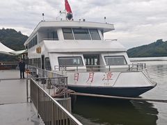 -天目湖山水园