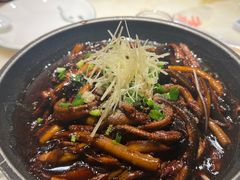 -吴越荣记苏州菜·松鼠桂鱼(月光码头店)